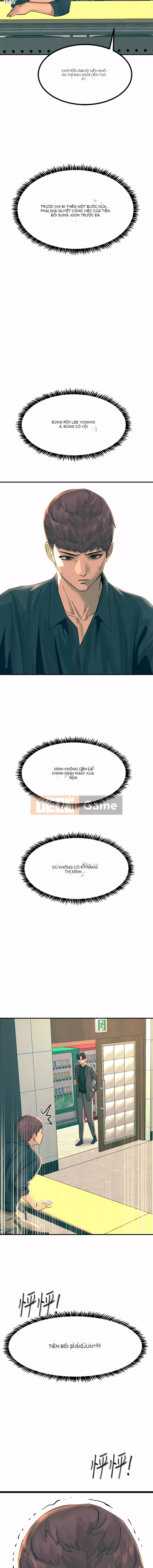 Bậc thầy sốc Chương 32-33