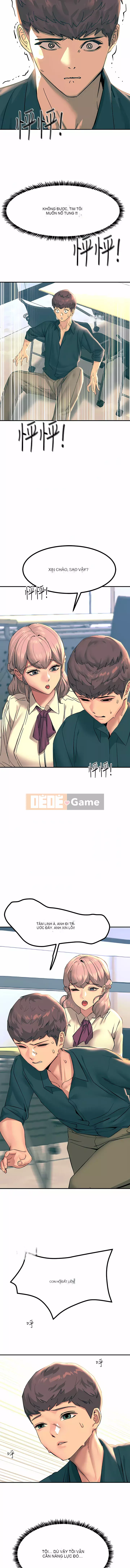 Bậc thầy sốc Chương 32-33