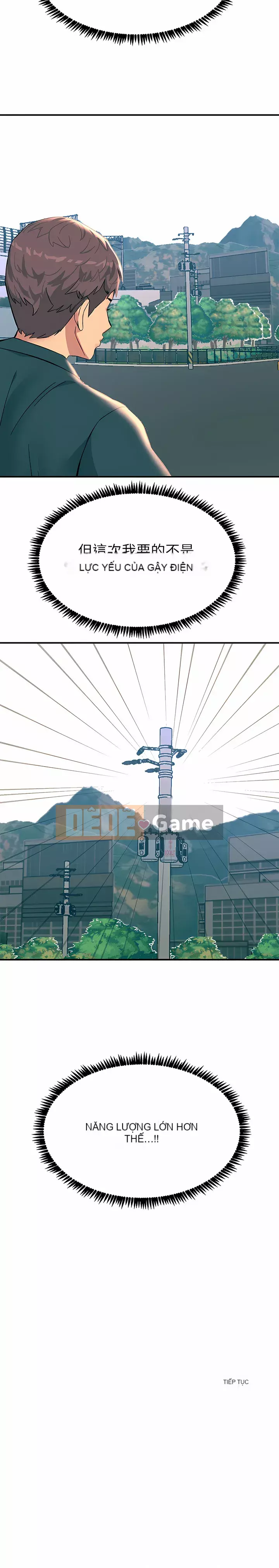 Bậc thầy sốc Chương 32-33
