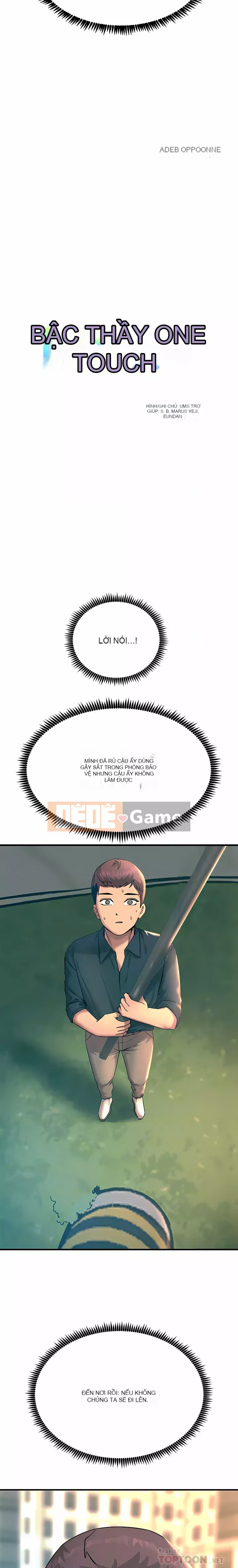 Bậc thầy sốc Chương 32-33