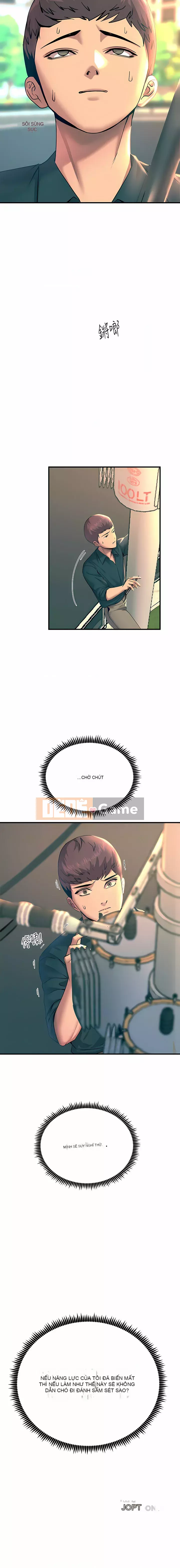 Bậc thầy sốc Chương 32-33