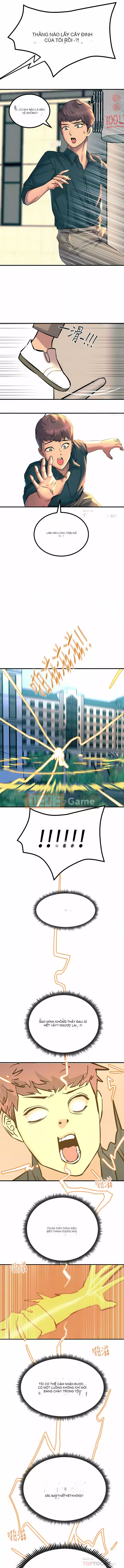 Bậc thầy sốc Chương 32-33