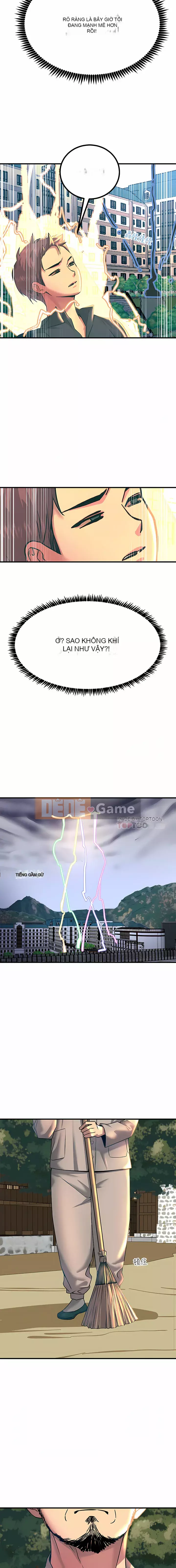 Bậc thầy sốc Chương 32-33