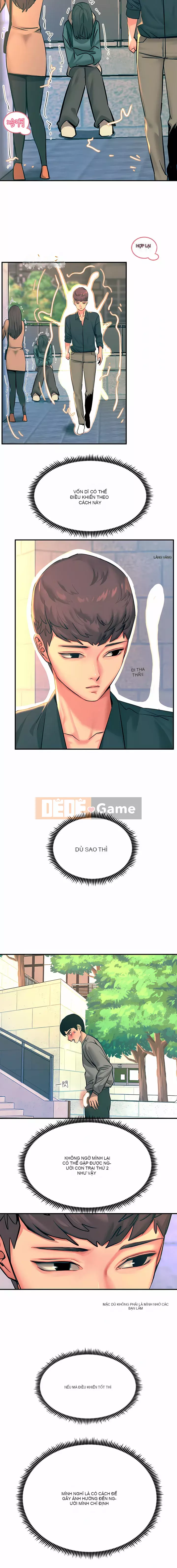 Bậc thầy sốc Chương 32-33