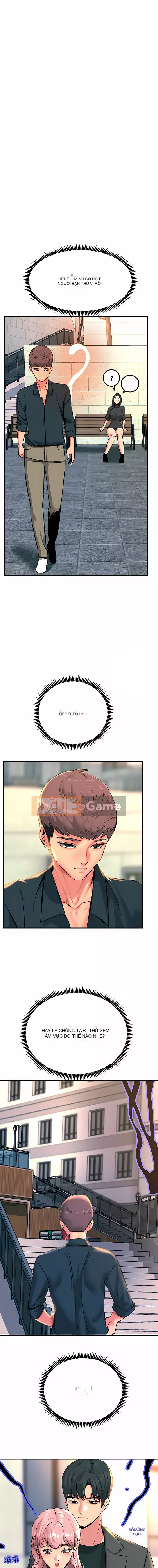 Bậc thầy sốc Chương 32-33