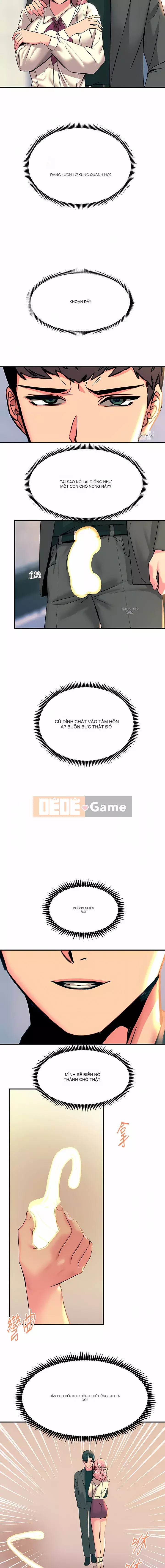 Bậc thầy sốc Chương 32-33