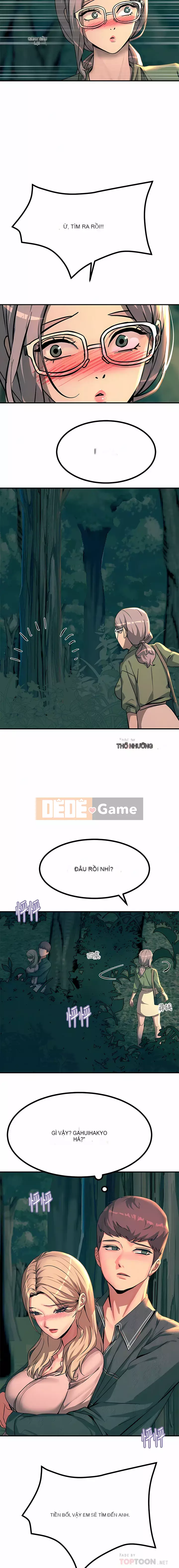 Bậc thầy sốc Chương 30-31