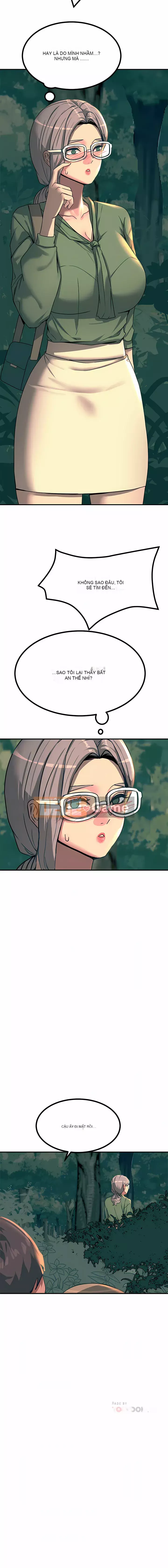 Bậc thầy sốc Chương 30-31