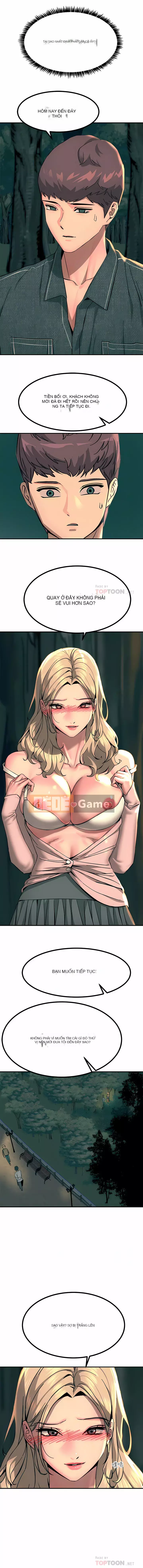 Bậc thầy sốc Chương 30-31