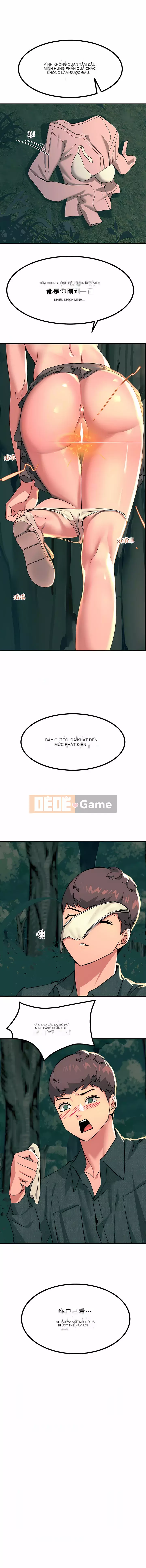 Bậc thầy sốc Chương 30-31