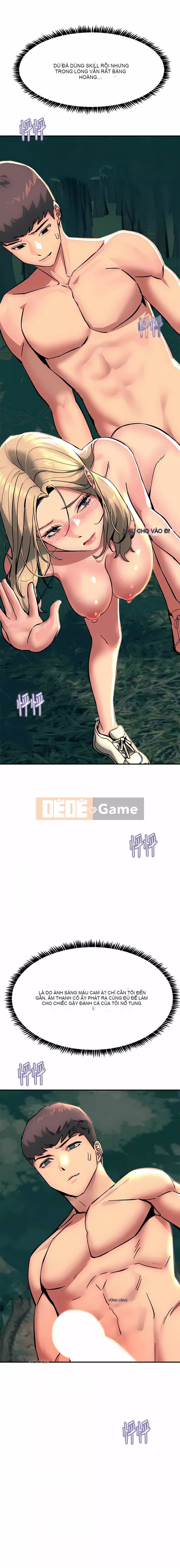 Bậc thầy sốc Chương 30-31