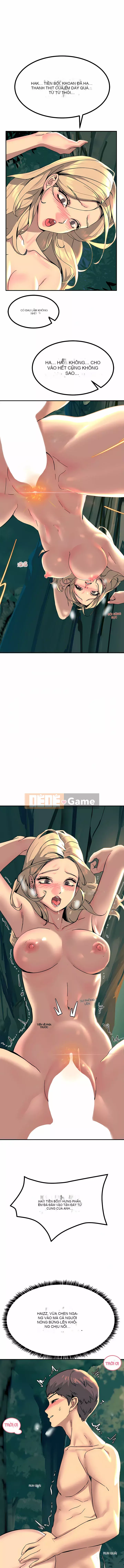 Bậc thầy sốc Chương 30-31