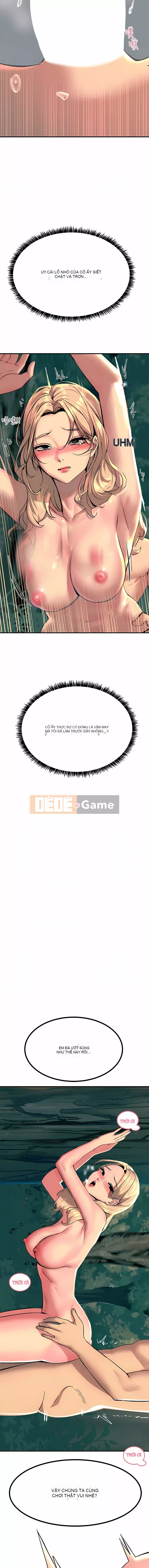 Bậc thầy sốc Chương 30-31