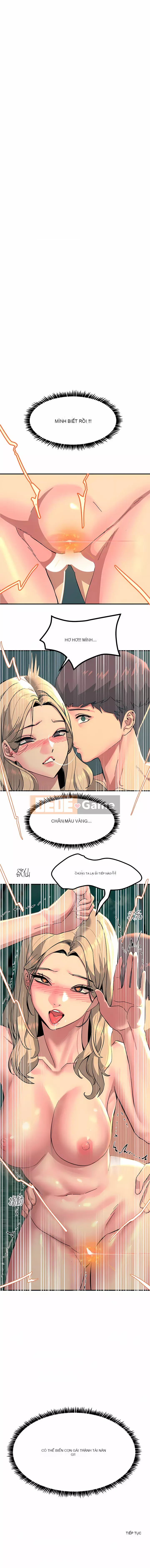 Bậc thầy sốc Chương 30-31
