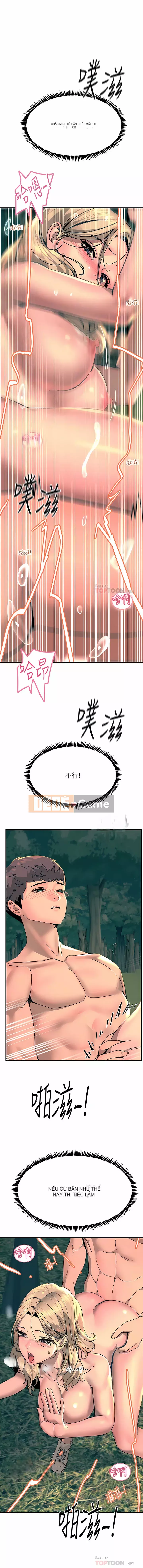 Bậc thầy sốc Chương 30-31