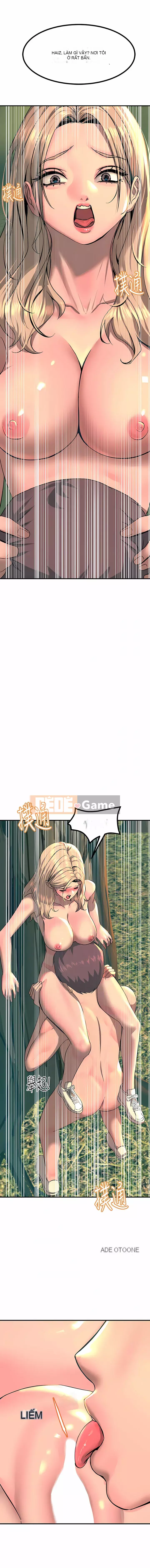 Bậc thầy sốc Chương 30-31