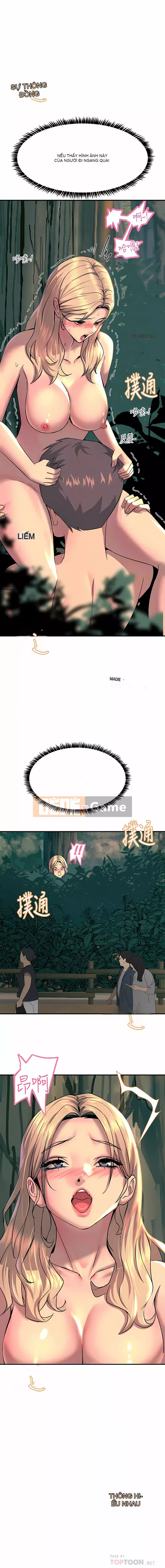 Bậc thầy sốc Chương 30-31