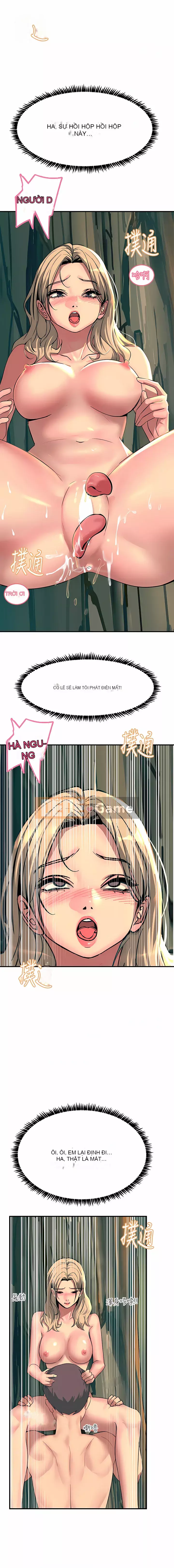 Bậc thầy sốc Chương 30-31