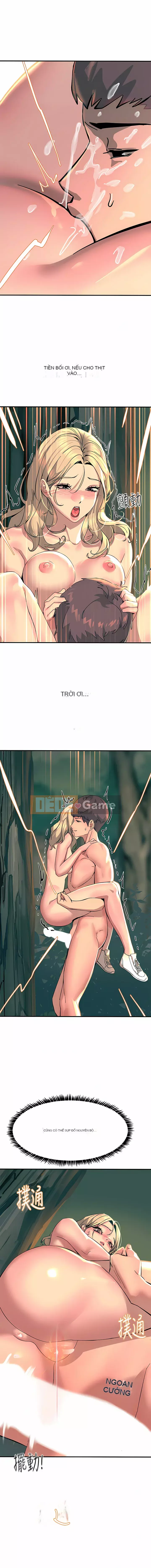 Bậc thầy sốc Chương 30-31