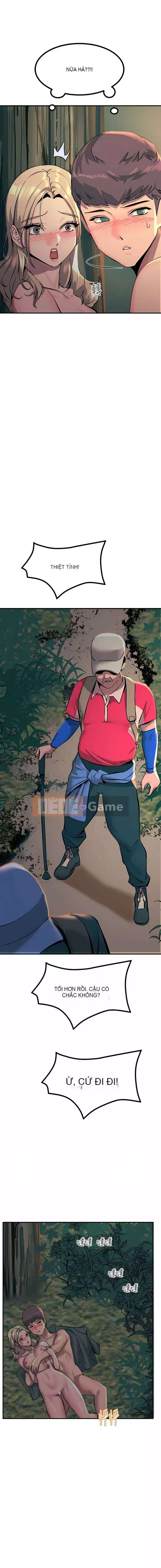 Bậc thầy sốc Chương 30-31