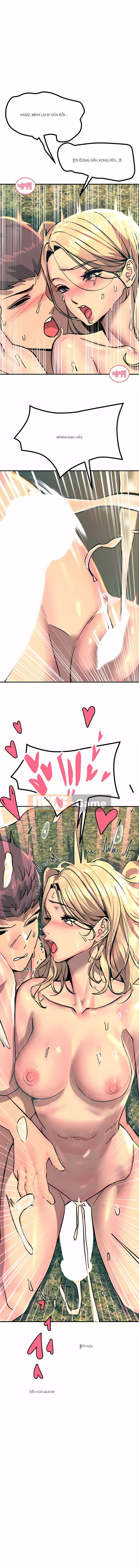 Bậc thầy sốc Chương 30-31