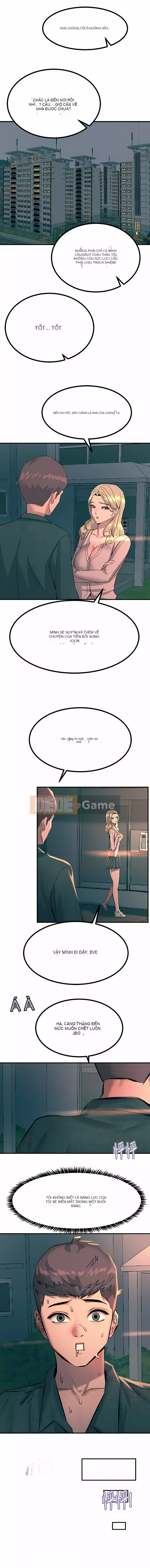 Bậc thầy sốc Chương 30-31