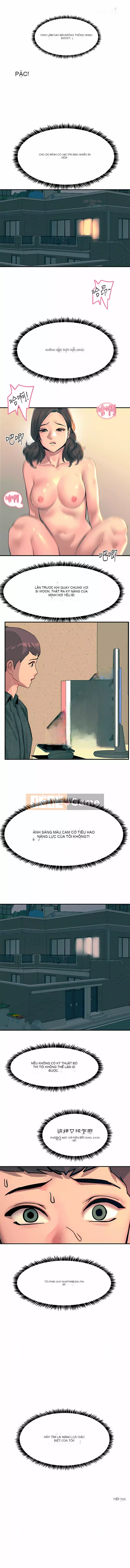 Bậc thầy sốc Chương 30-31