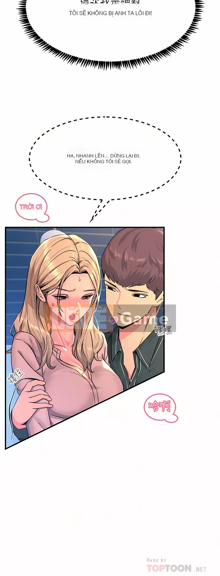 Bậc thầy sốc Chương 28-29