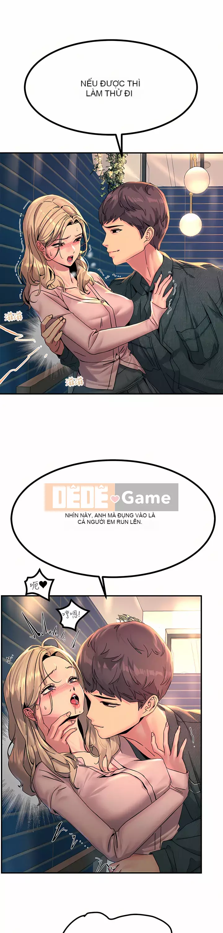 Bậc thầy sốc Chương 28-29