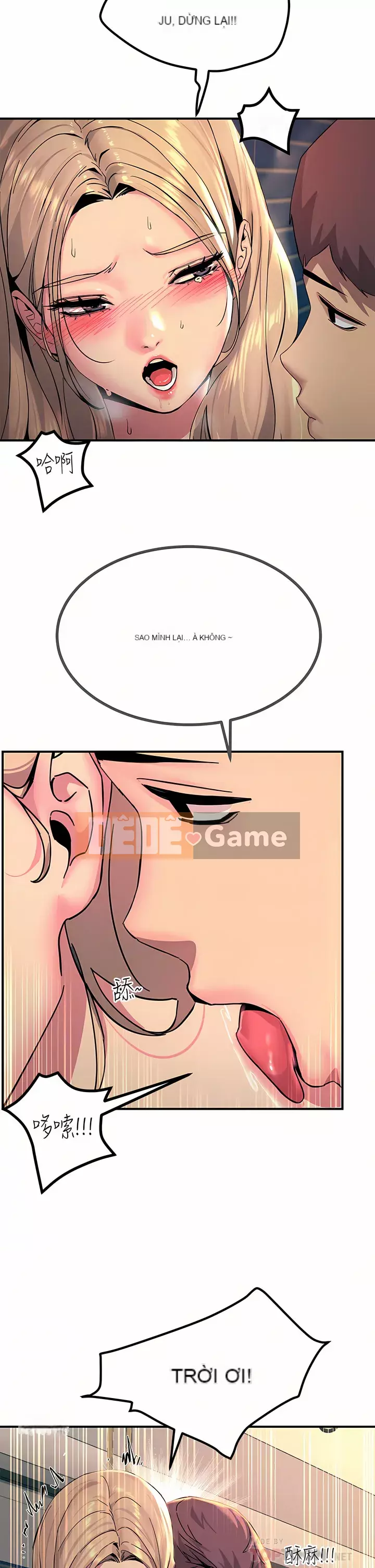 Bậc thầy sốc Chương 28-29