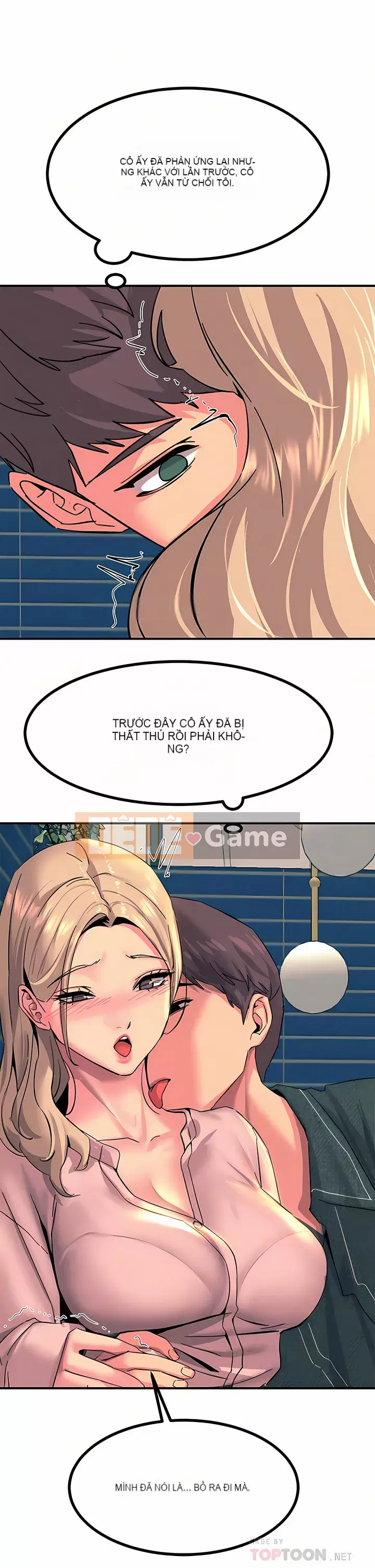 Bậc thầy sốc Chương 28-29