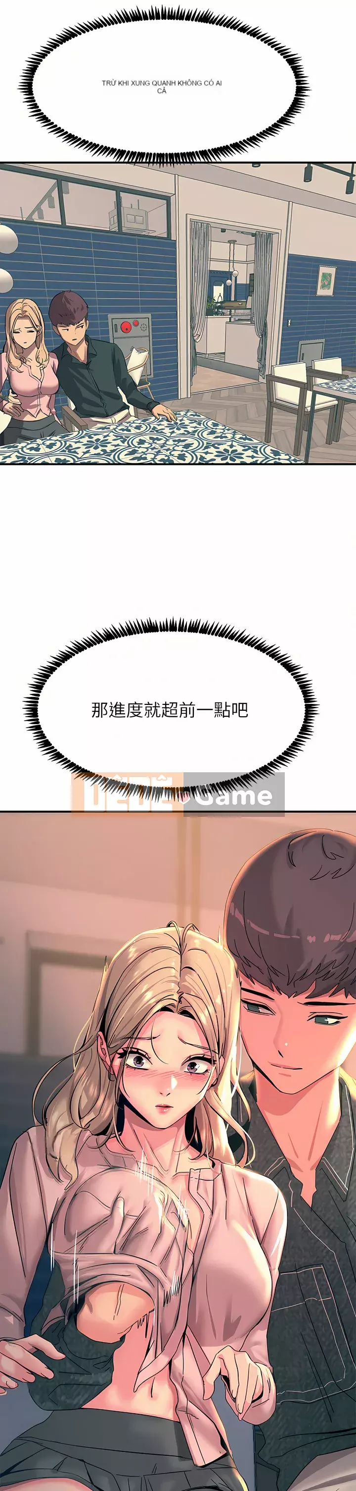 Bậc thầy sốc Chương 28-29