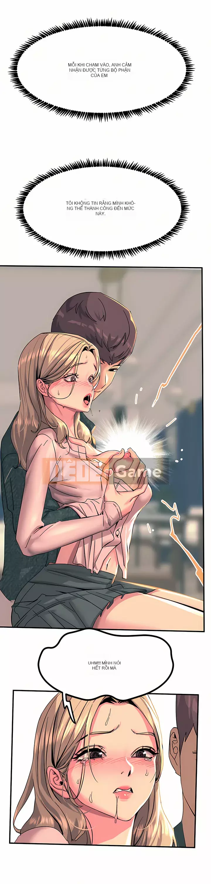 Bậc thầy sốc Chương 28-29