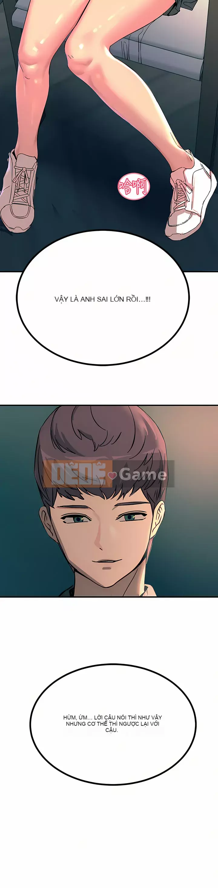 Bậc thầy sốc Chương 28-29