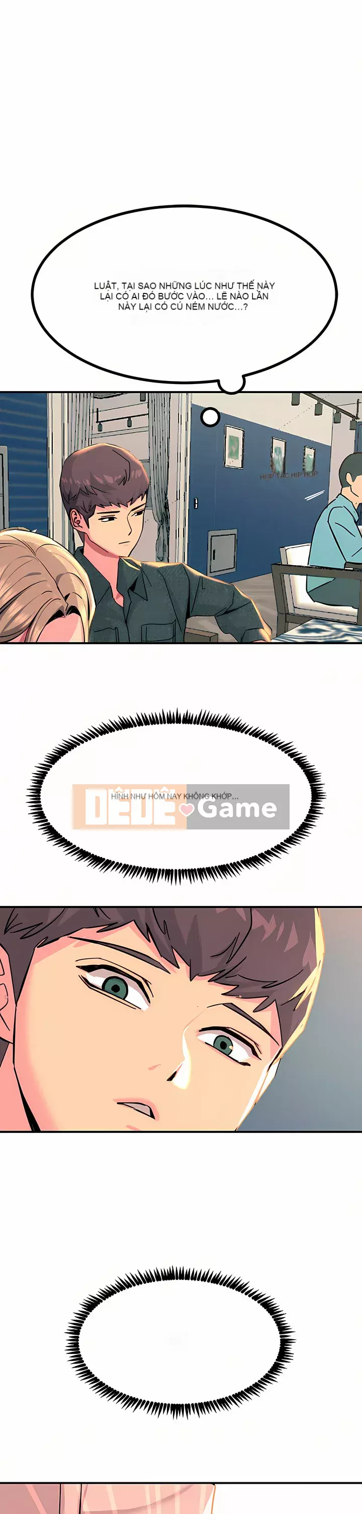 Bậc thầy sốc Chương 28-29