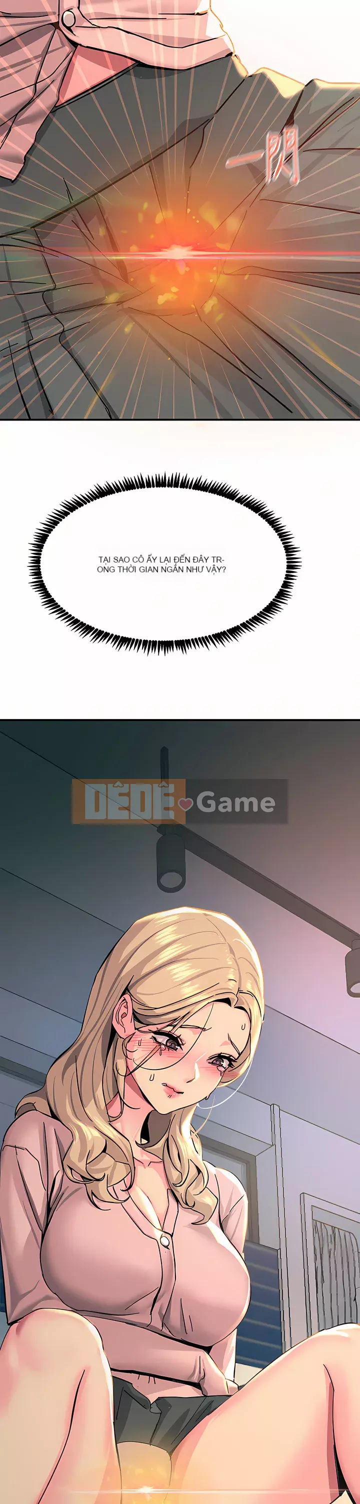 Bậc thầy sốc Chương 28-29