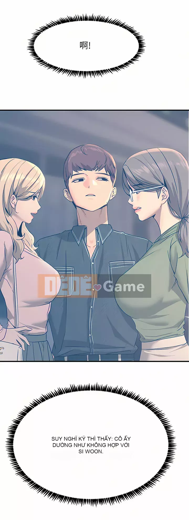 Bậc thầy sốc Chương 28-29