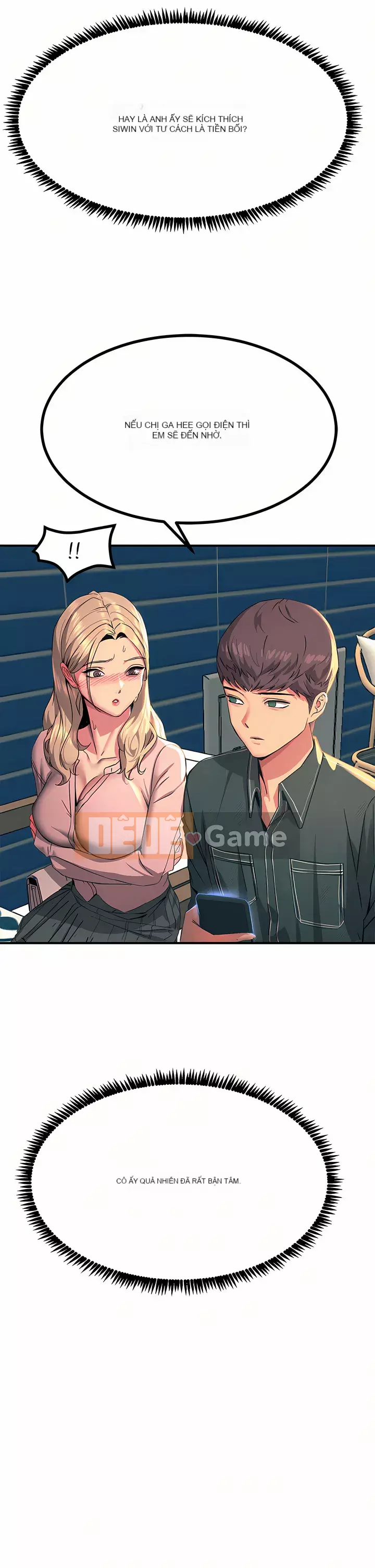 Bậc thầy sốc Chương 28-29