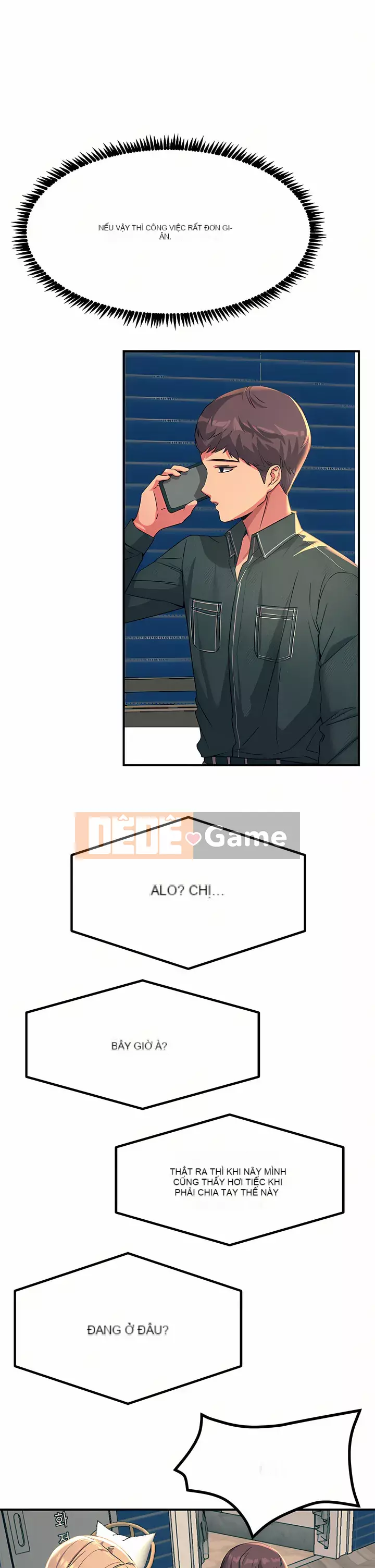 Bậc thầy sốc Chương 28-29