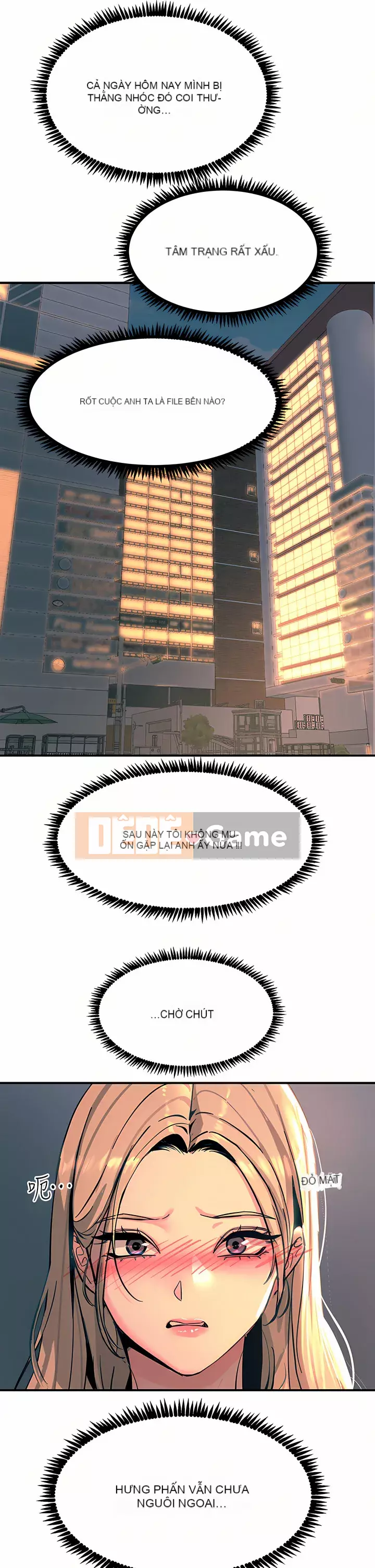 Bậc thầy sốc Chương 28-29