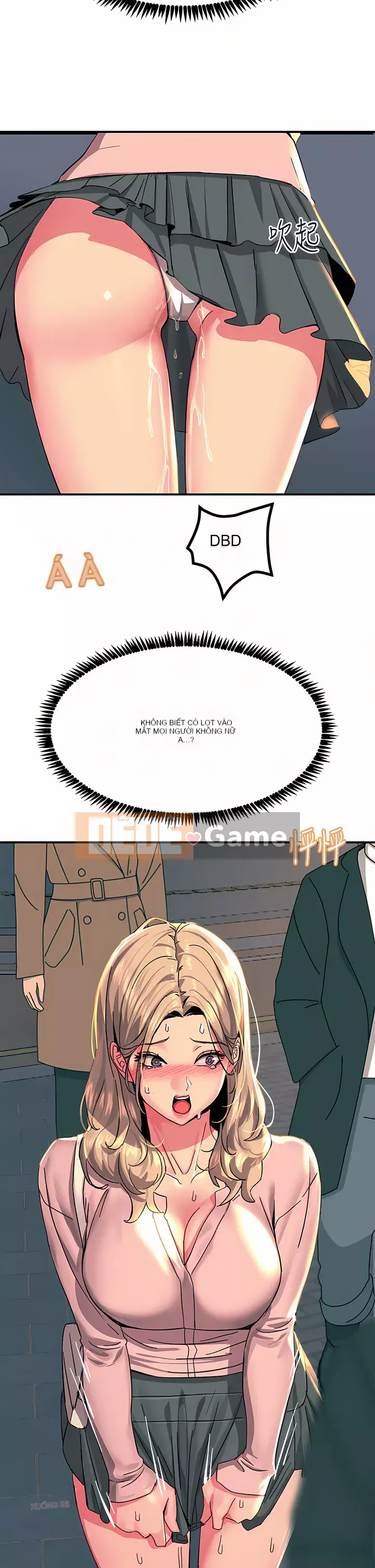 Bậc thầy sốc Chương 28-29