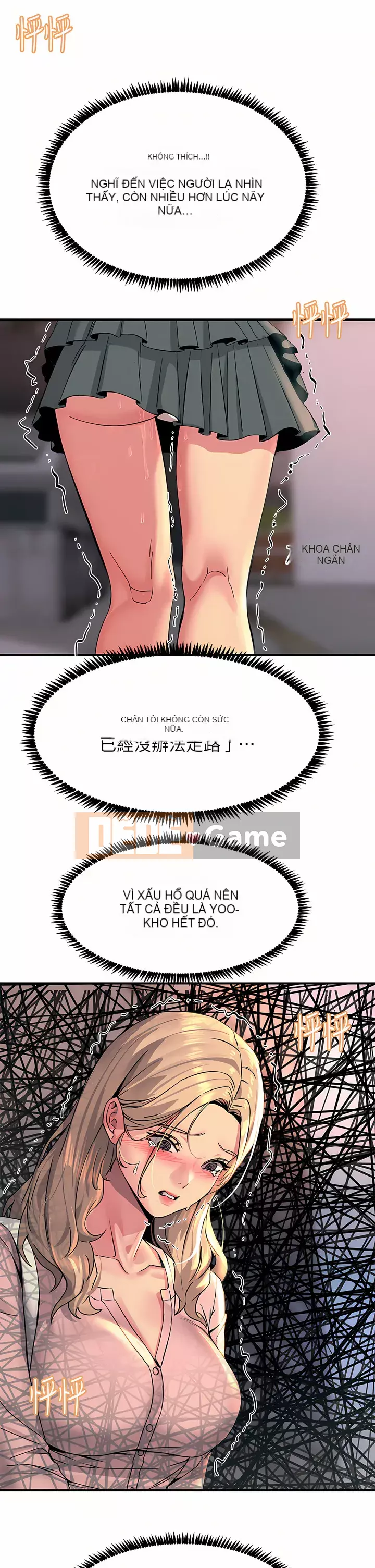 Bậc thầy sốc Chương 28-29