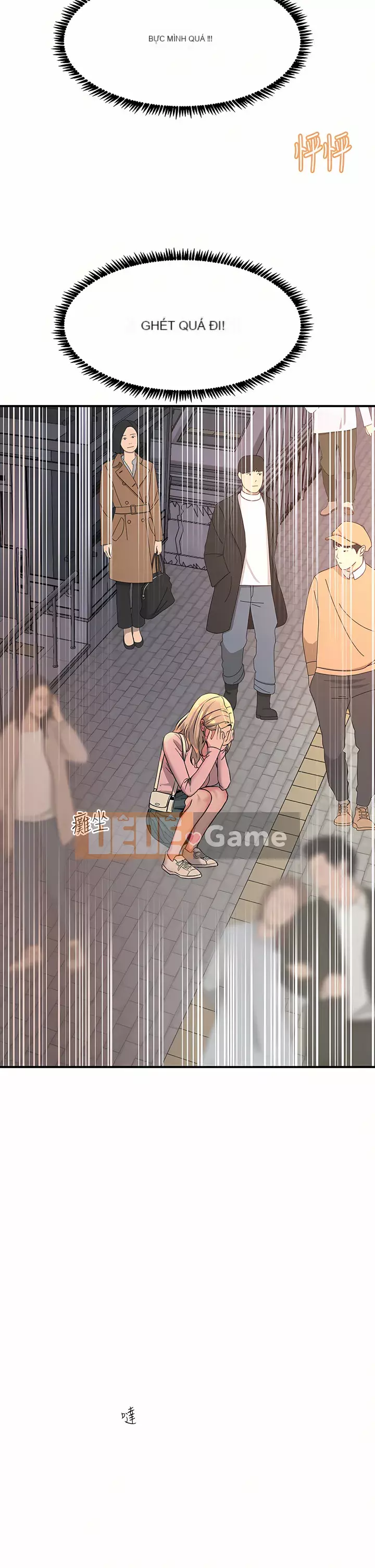 Bậc thầy sốc Chương 28-29