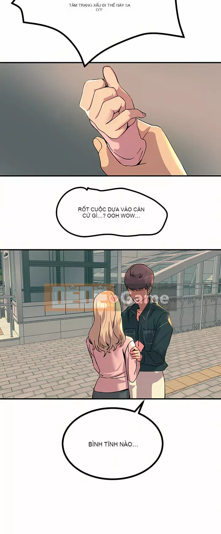 Bậc thầy sốc Chương 28-29