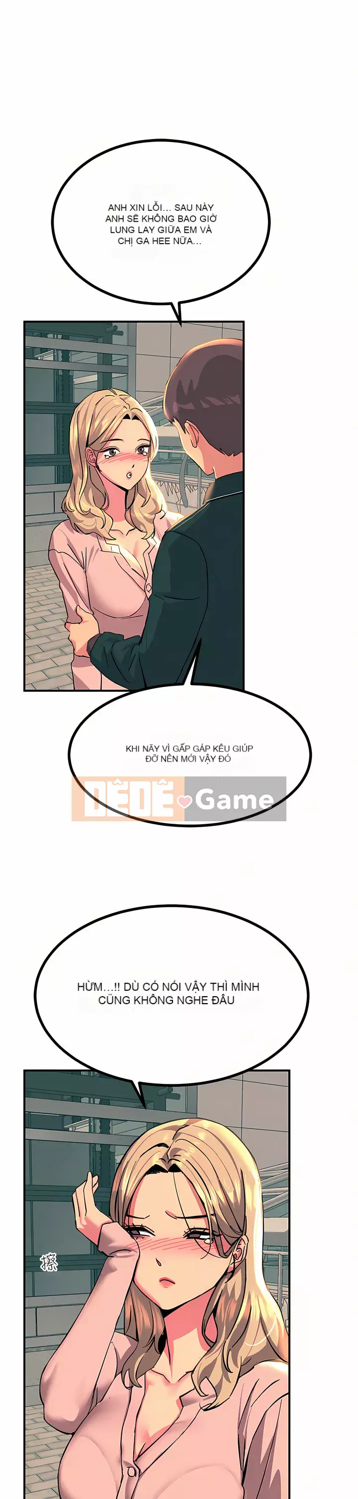 Bậc thầy sốc Chương 28-29