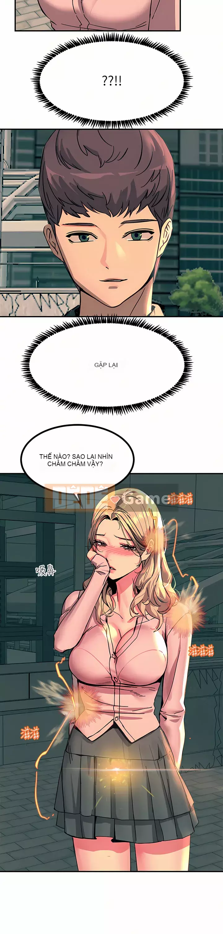 Bậc thầy sốc Chương 28-29