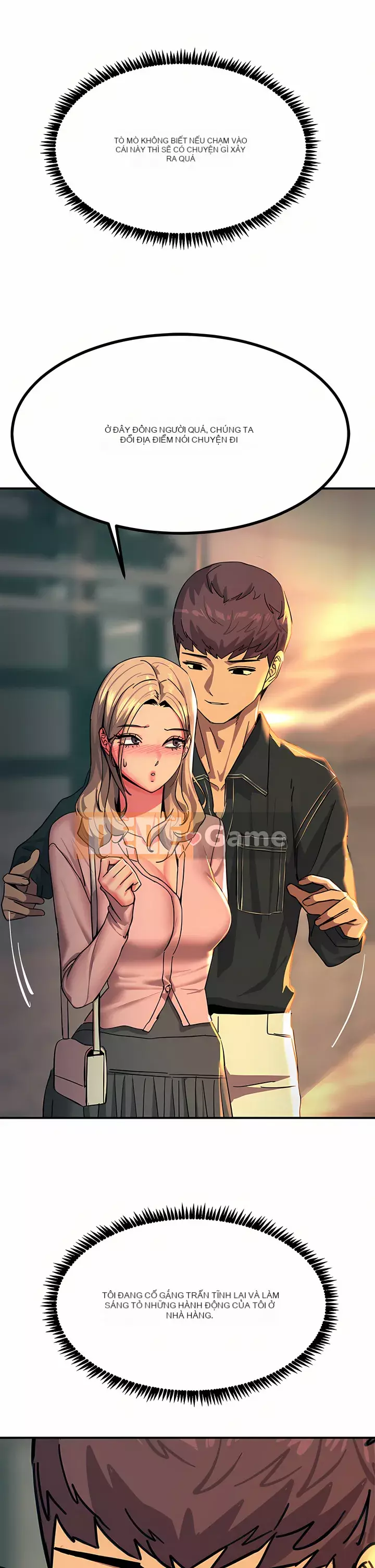 Bậc thầy sốc Chương 28-29