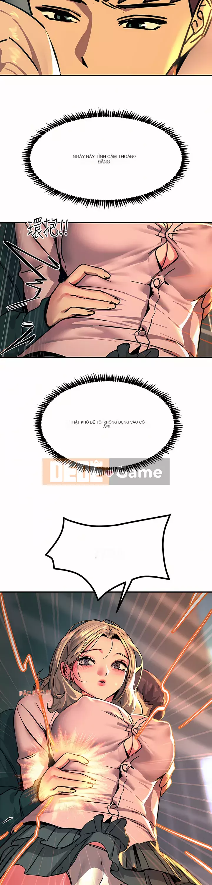 Bậc thầy sốc Chương 28-29