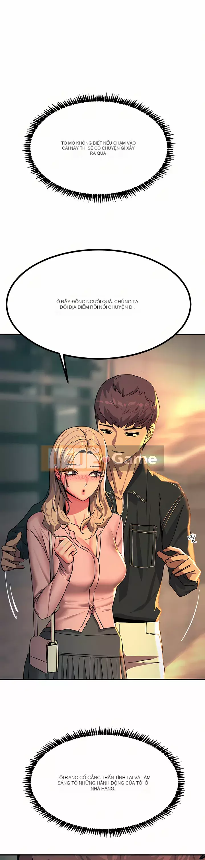 Bậc thầy sốc Chương 28-29