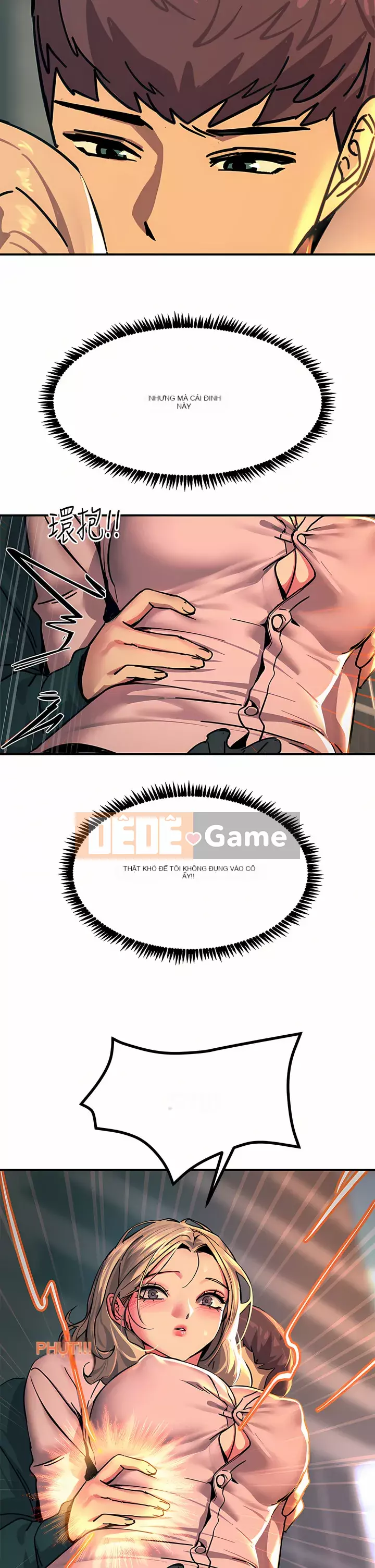 Bậc thầy sốc Chương 28-29